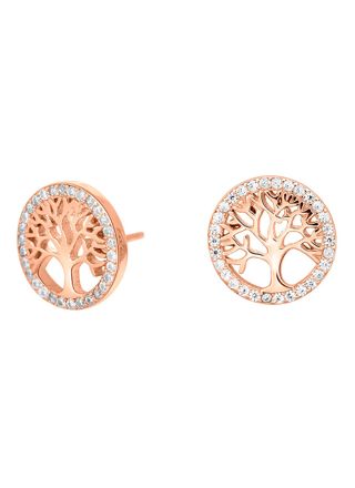 Joanli Nor CAIANOR Earrings Rosegold 345 165-4