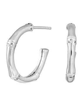 Joanli Nor FLORINANOR Earrings Silver 345 241