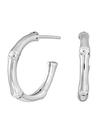 Joanli Nor FLORINANOR Earrings Silver 345 241