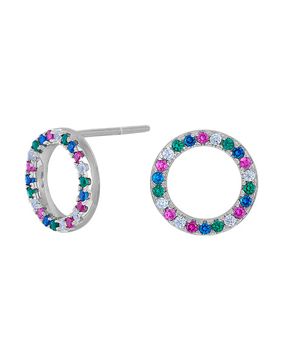 Joanli Nor FILUCANOR Earrings Silver 345 248