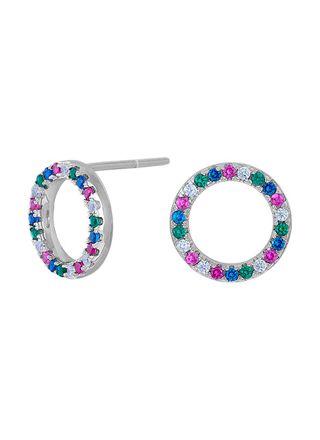 Joanli Nor FILUCANOR Earrings Silver 345 248