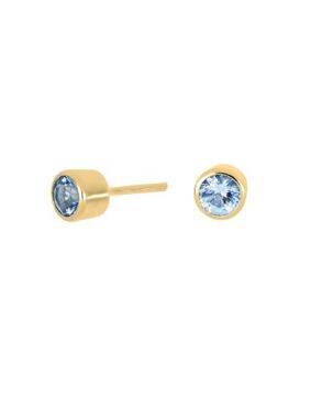 Joanli Nor HILDANOR earrings 4 mm 345 305-3