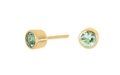 Joanli Nor HILDANOR earrings 4 mm 345 306-3
