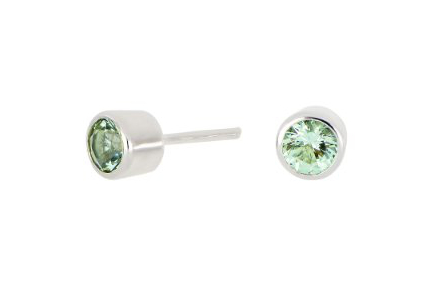 Joanli Nor HILDANOR earrings 4 mm 345 306