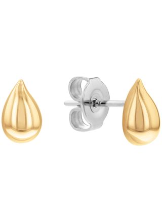 Calvin Klein Sculptured Drops Earrings 35000071