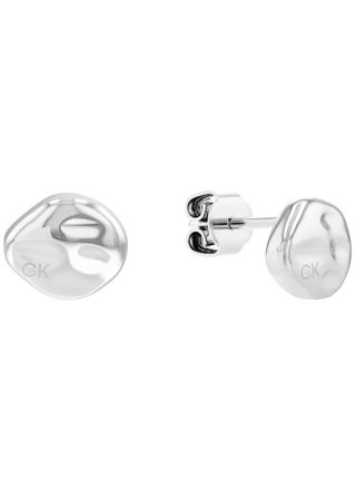 Calvin Klein Molten Pebble Earrings 35000116