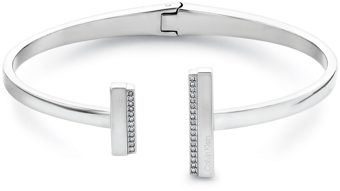 Calvin Klein Minimal Linear Bangle 35000160 watchesonline