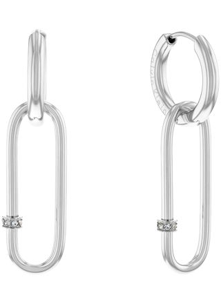 Calvin Klein Elongated Oval Earrings 35000181