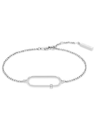 Calvin Klein Elongated Oval Bracelet 35000183