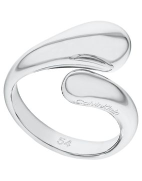 Calvin Klein Sculptured Drops Ring 35000192