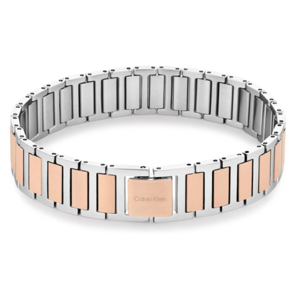 Calvin Klein Structured Links bracelet 35100048