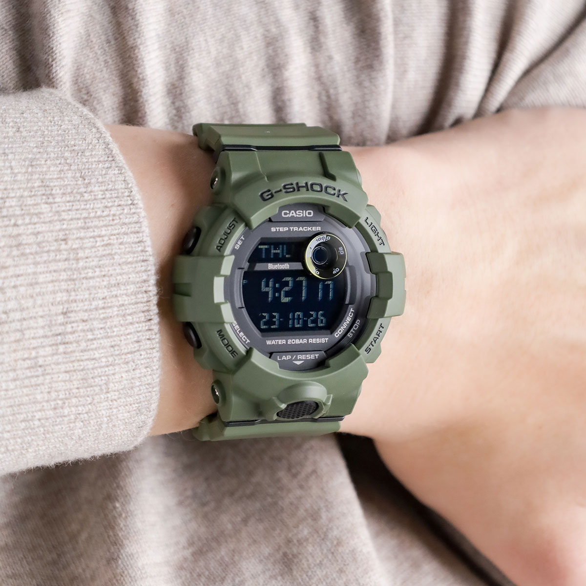 Casio G-Shock G-Squad Utility Color GBD-800UC-3ER