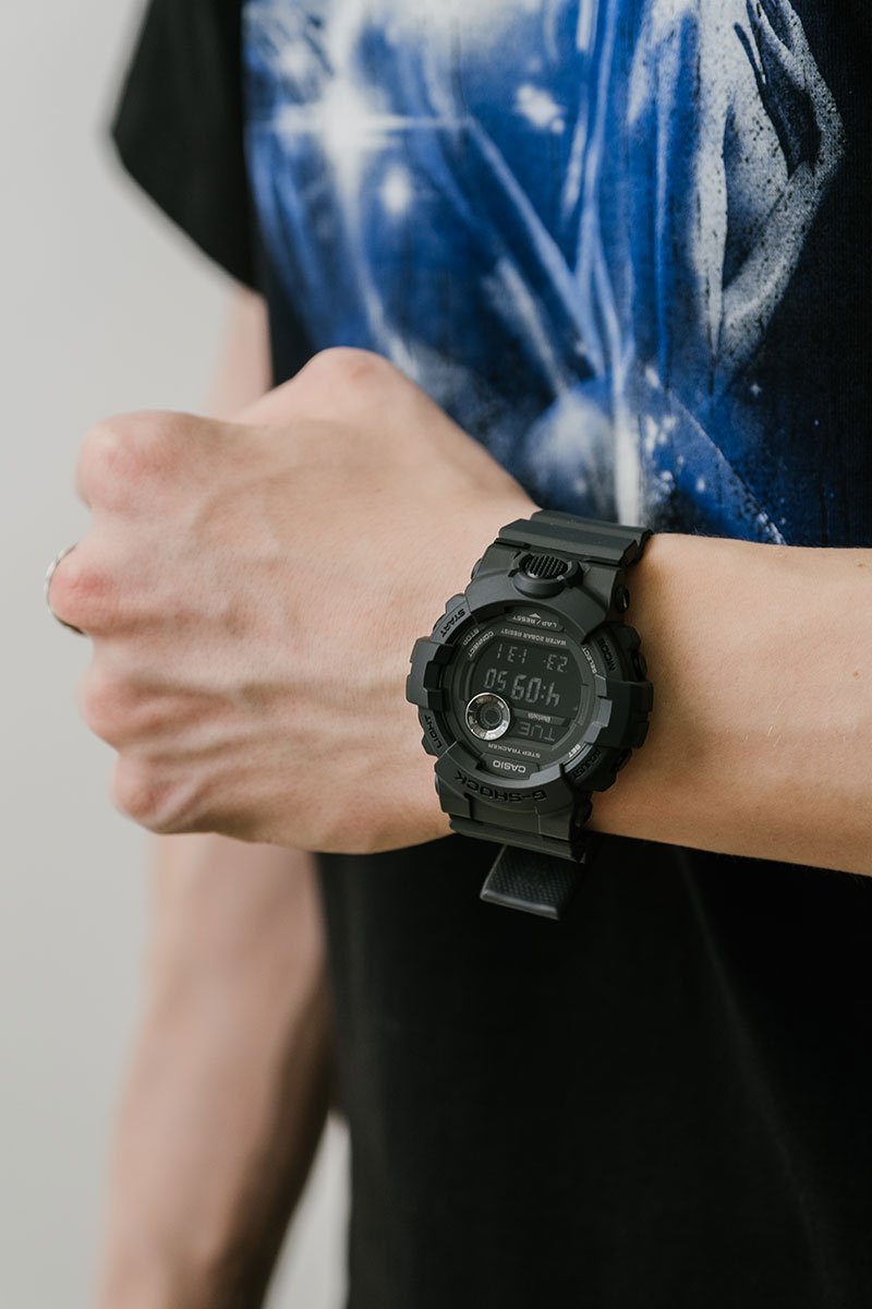 Casio G-Shock G-Squad Color GBD-800UC-8ER Utility