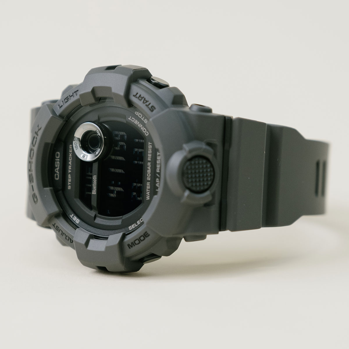 GBD800UC-3 | Digital Black Men's Watch G-SHOCK | CASIO