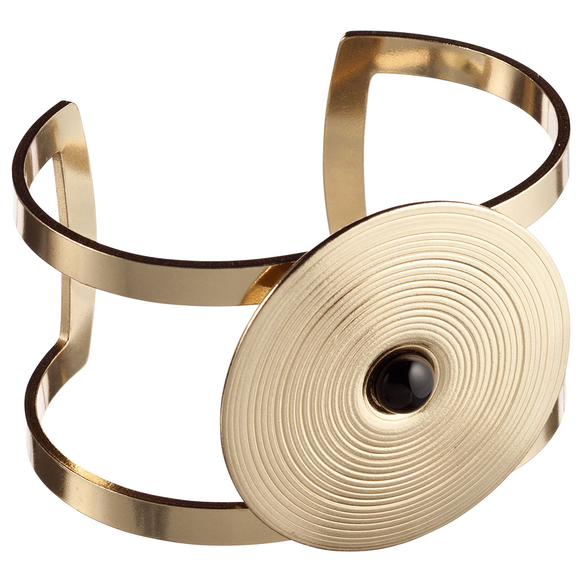 Kalevala Kosmos bracelet bronze onyx 3568770ON