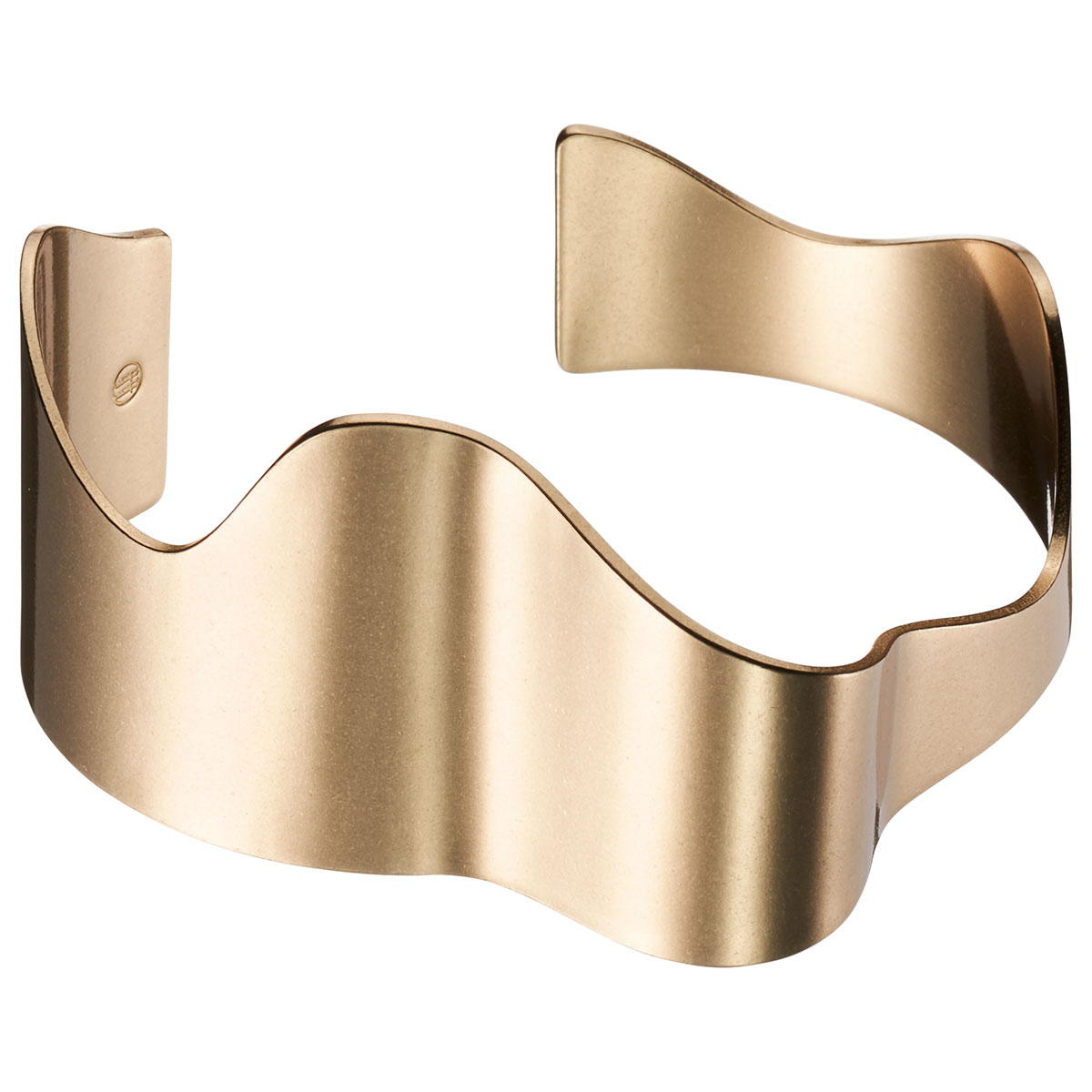 Kalevala Alluring bracelet narrow bronze 357018060