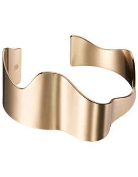 Kalevala Alluring bracelet narrow bronze 3570180