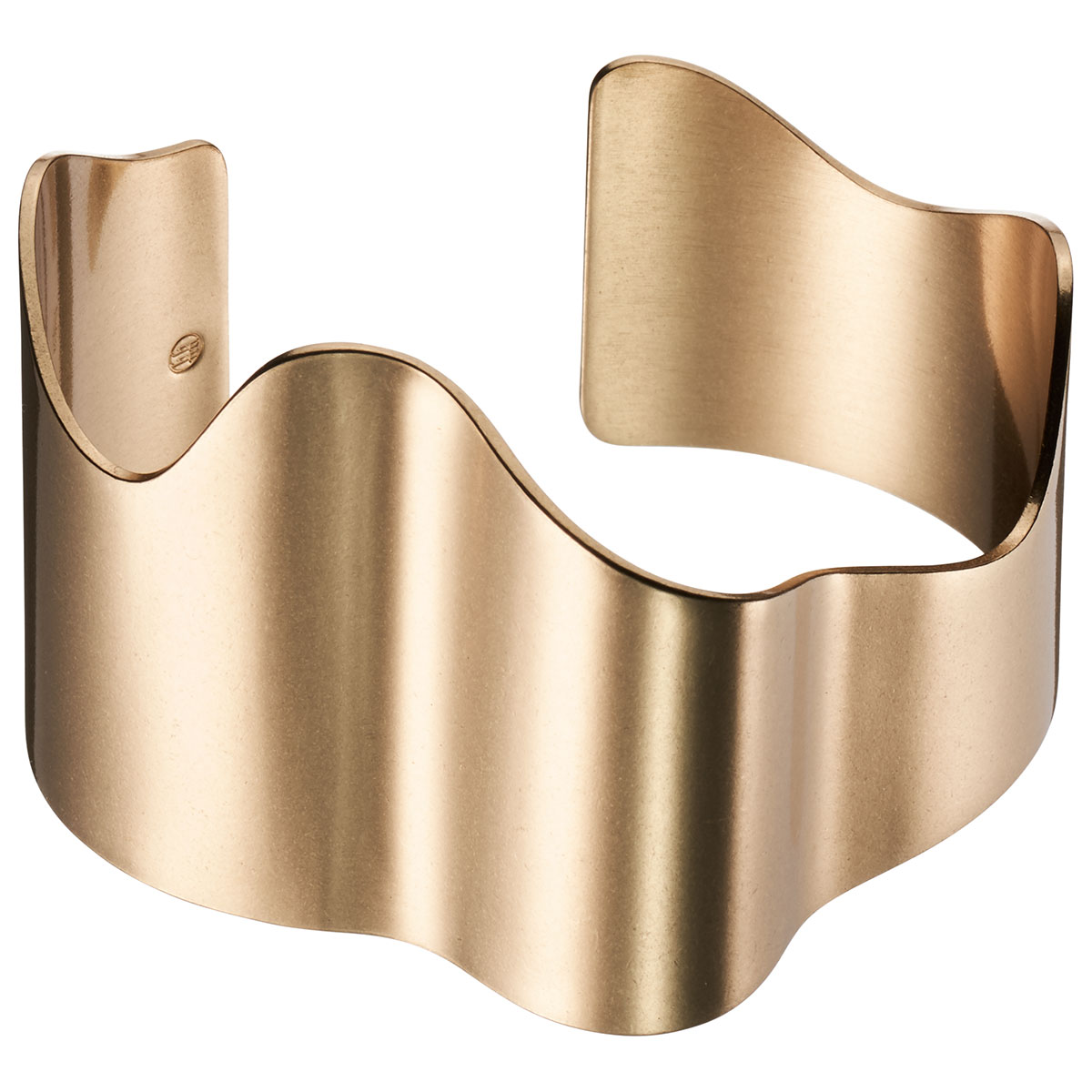 Kalevala Alluring bracelet wide bronze 357018163