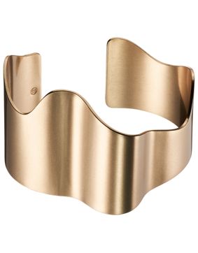 Kalevala Alluring bracelet wide bronze 3570181