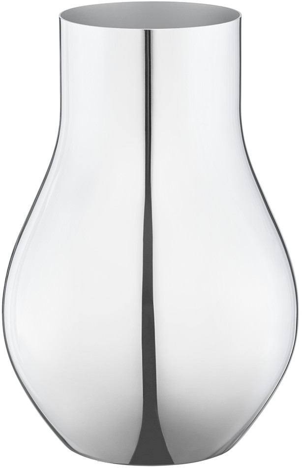 Georg Jensen Cafu Small steel vase 3586357