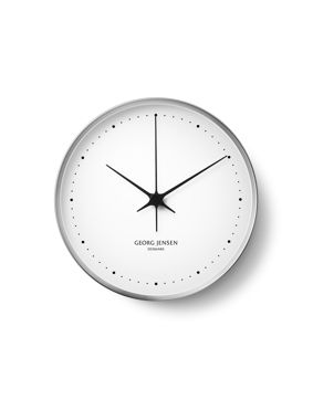 Georg Jensen Henning Koppel clock 30cm 3587583