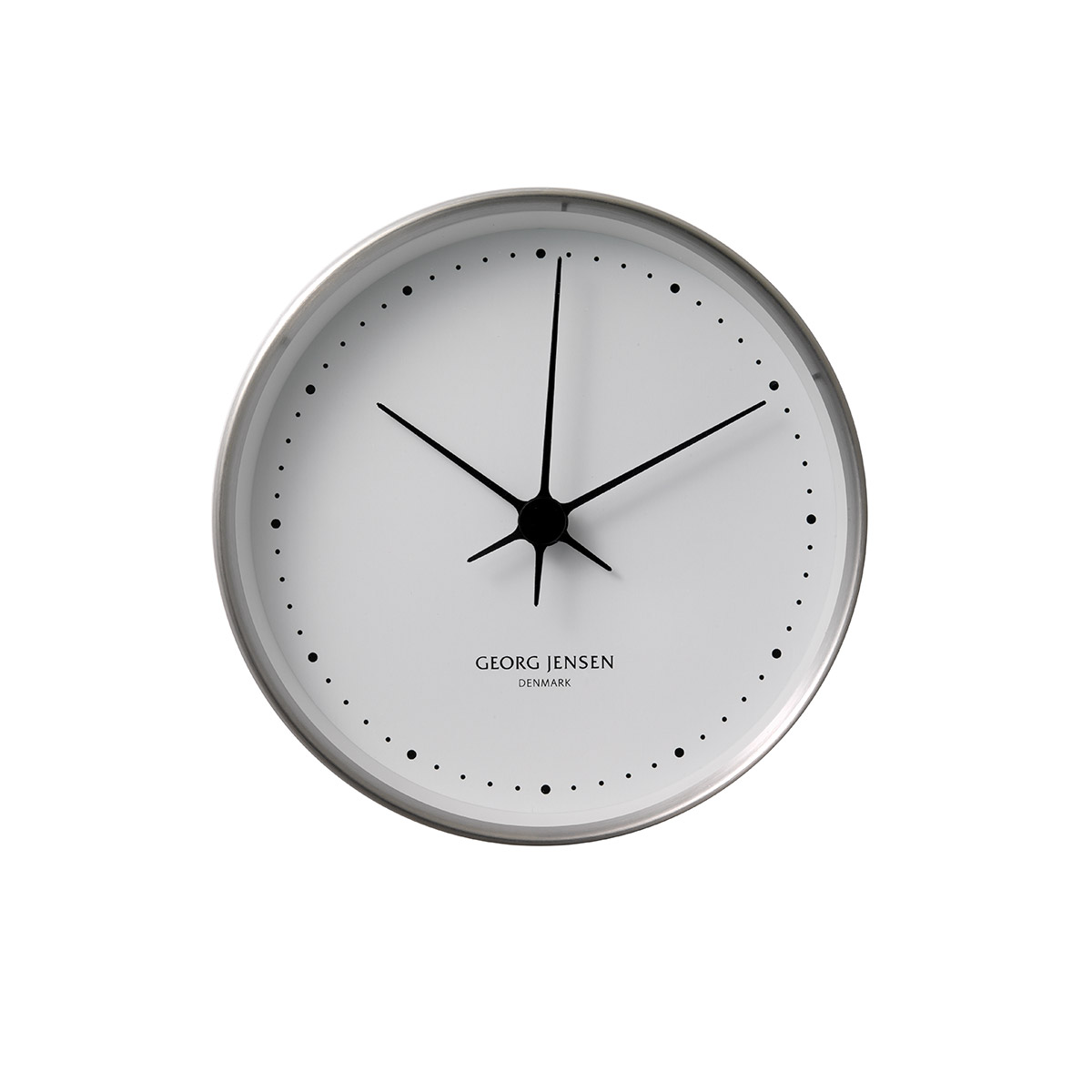 Georg Jensen Henning Koppel clock 10cm 3587584
