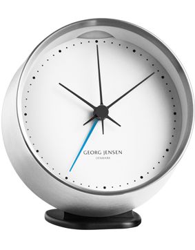 Georg Jensen Henning Koppel alarm clock 3587585