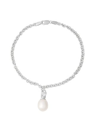 Lempikoru Moment of Joy silver pearl bracelet 35 010 30 190