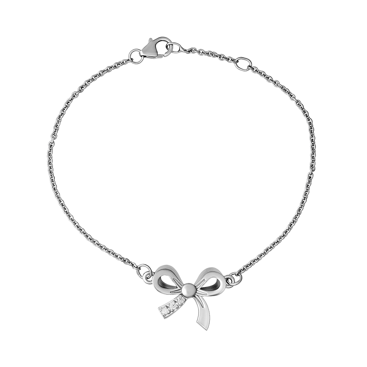 Lempikoru Present silver anklet 30 270 01 250