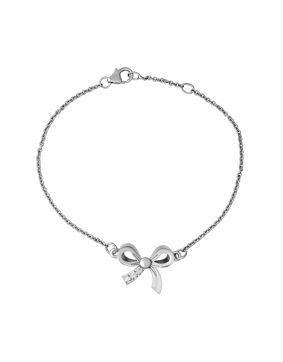 Lempikoru Present silver anklet 30 270 01 250