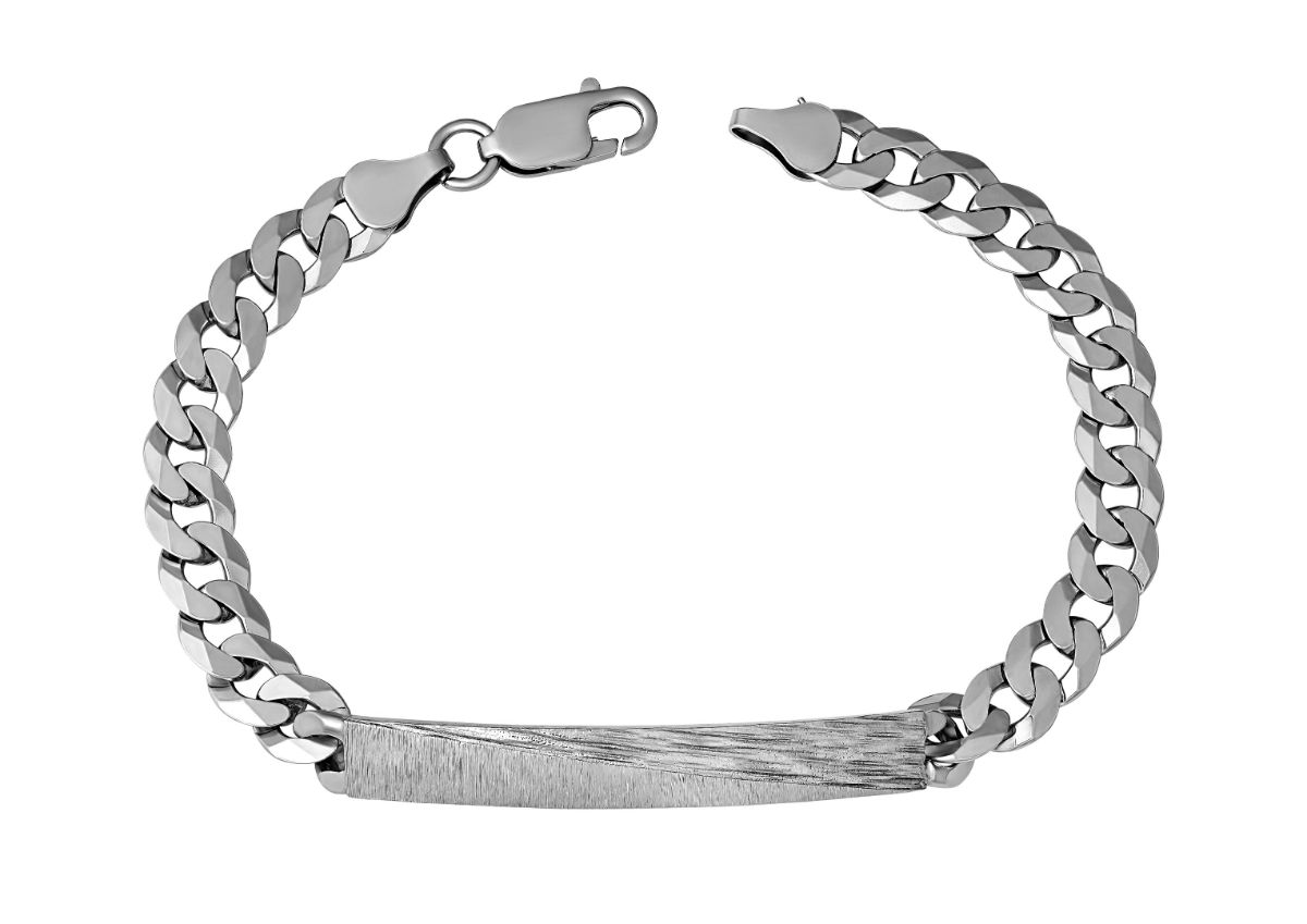 Lempikoru Force silver bracelet 35 504 00 210
