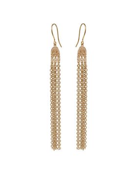 Kalevala Birds of Paradise earrings bronze 3602183K