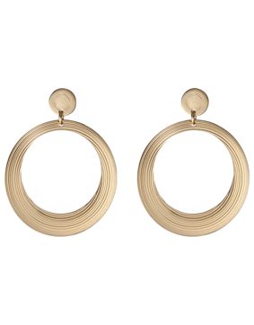 Kalevala Kosmos earrings bronze 3668772T