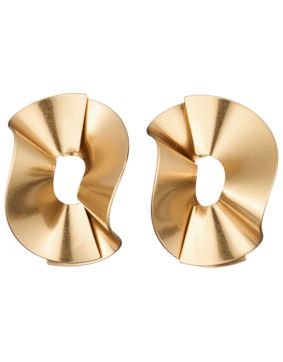 Kalevala Alluring earrings Round bronze 3670181T