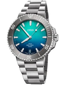 Oris Great Barrier Reef Limited Edition IV 01 400 7790 4185-SET