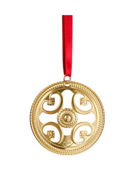 Kalevala Christmas decoration 2025 bronze Räisälä jewelry 38003220