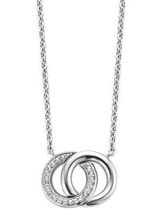 TI SENTO necklace 3822ZI/48
