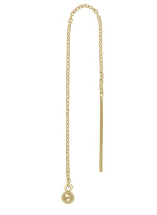 Siersbøl thread earring 382 142 5