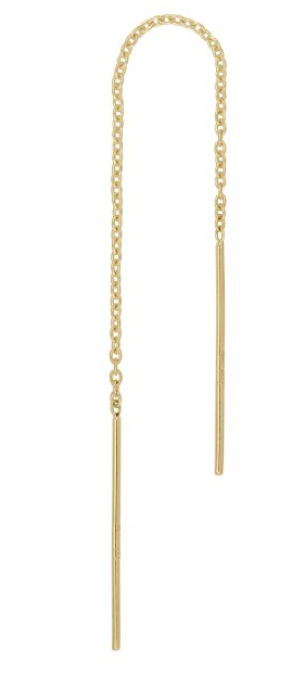 Siersbøl thread earring 382 144  5