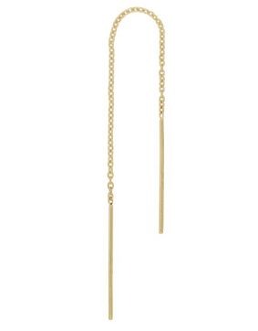 Siersbøl thread earring 382 144  5