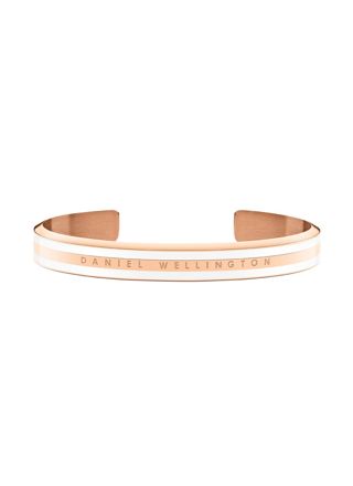 Daniel wellington classic bracelet satin white 2025
