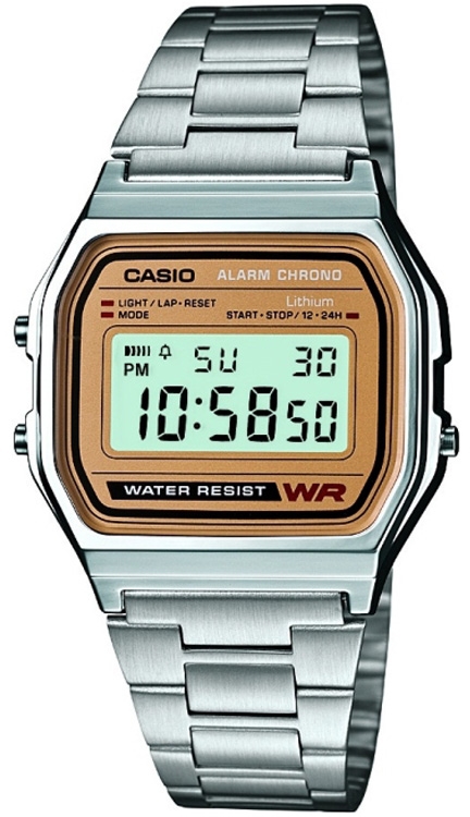 Casio Collection A158WEA-9EF