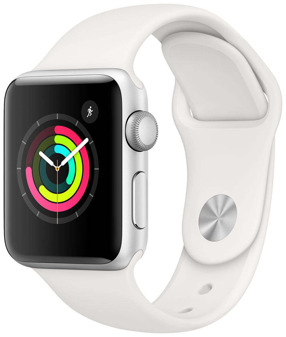 Apple watch top series 3 types