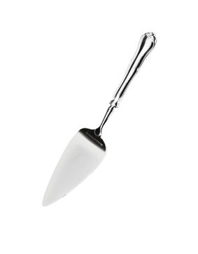 Chippendale silver pizza/pie server