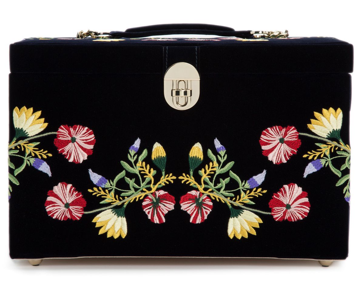 WOLF Zoe Large Jewelry Box 393016