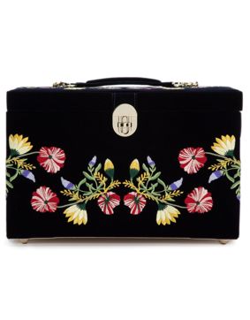 WOLF Zoe Large Jewelry Box 393016