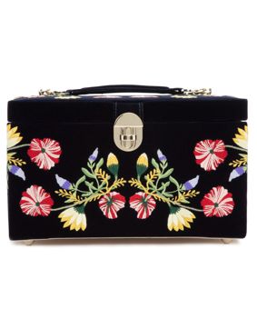 WOLF Zoe Medium Jewelry Box 393116