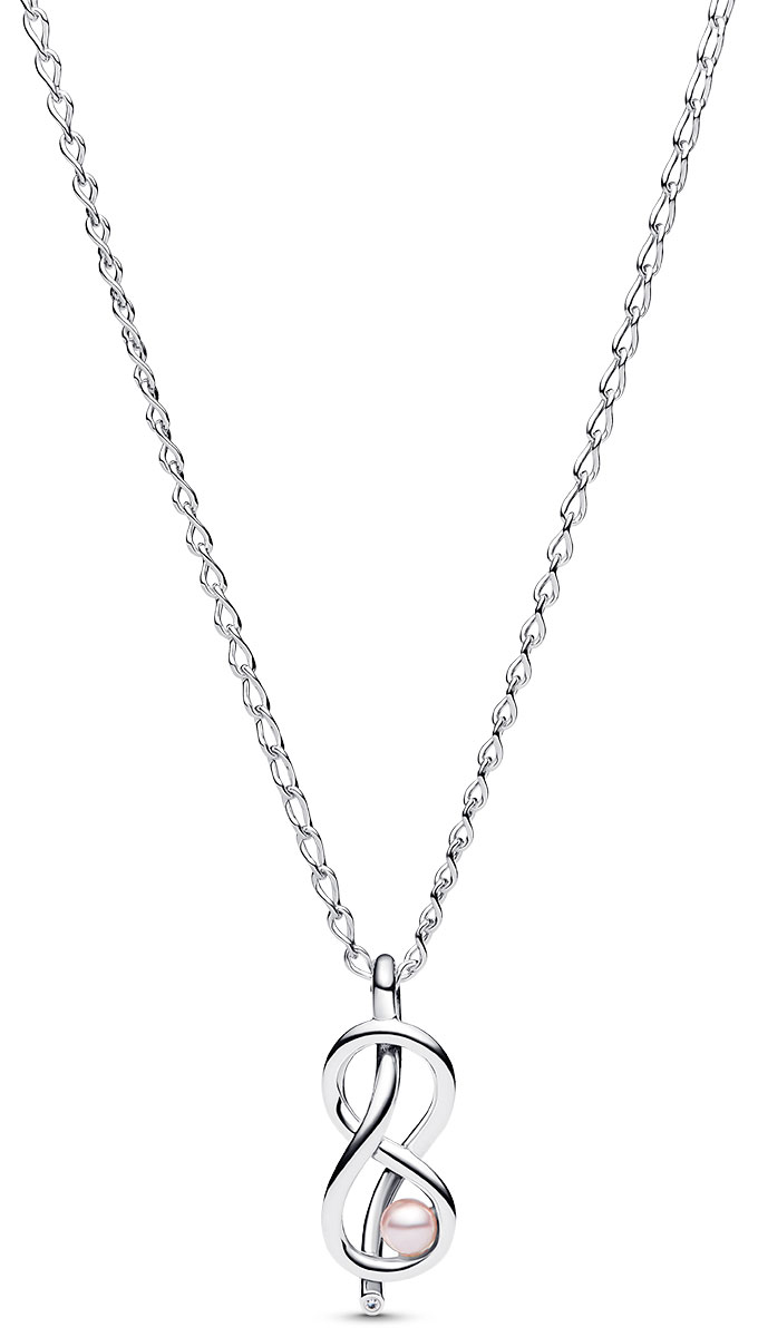 Pandora Moments Infinity necklace 393762C01-50