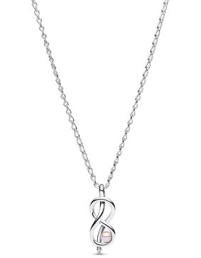 Pandora Moments Infinity necklace 393762C01-50