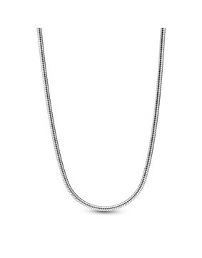 Pandora Moments Thin Snake Chain Necklace 395061C00